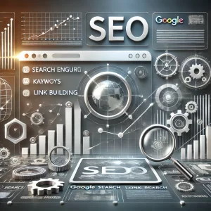 SEO strategies for improving website ranking on Google