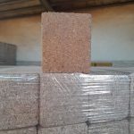 لقمه چوبی فشرده