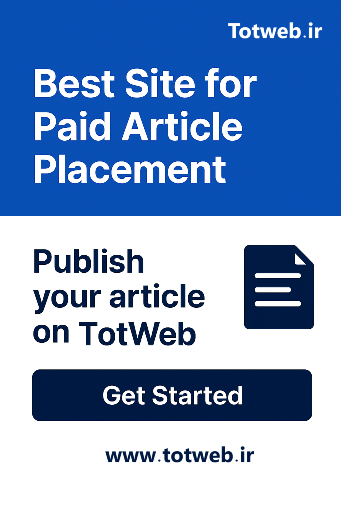 بهترین سایت برای ثبت رپورتاژ آگهی