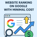 آموزش افزایش رتبه سایت در گوگل با کمترین هزینه