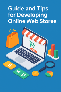 Guide and Tips for Developing Online Web Stores