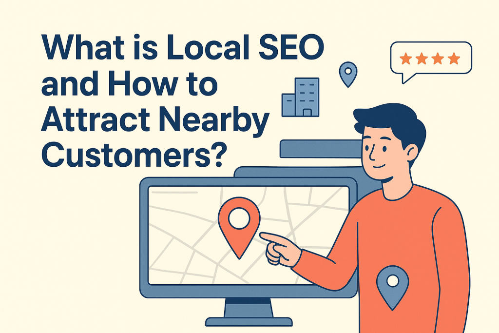 سئو محلی چیست